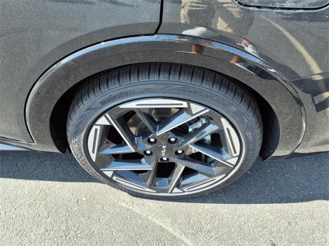 new 2025 Kia K4 car, priced at $26,265