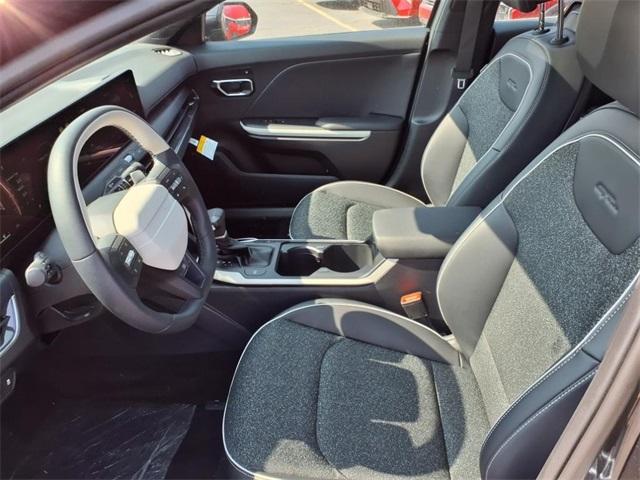 new 2025 Kia K4 car, priced at $26,265