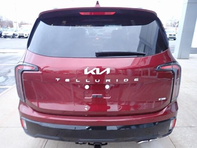 new 2024 Kia Telluride car, priced at $48,965