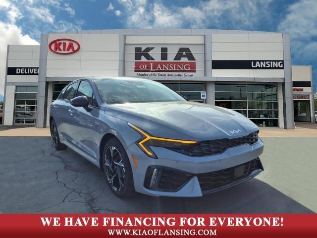 new 2025 Kia K5 car, priced at $29,050