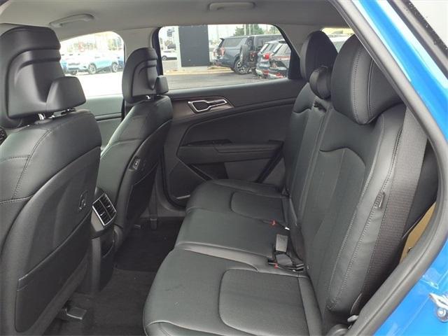 new 2026 Kia Sportage car, priced at $32,885