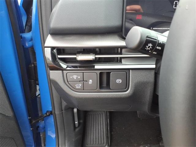 new 2026 Kia Sportage car, priced at $32,885