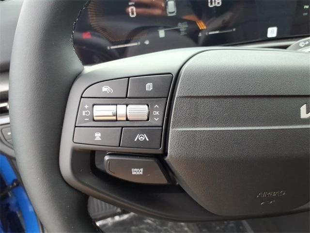 new 2026 Kia Sportage car, priced at $32,885