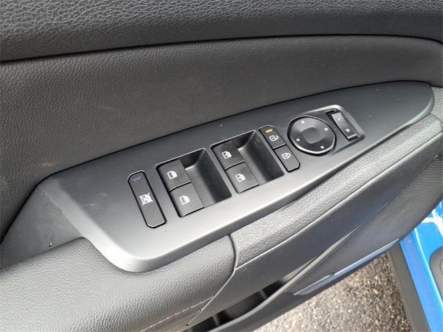 new 2026 Kia Sportage car, priced at $32,885