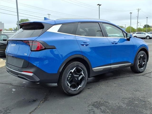 new 2026 Kia Sportage car, priced at $32,885