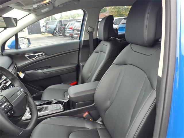 new 2026 Kia Sportage car, priced at $32,885