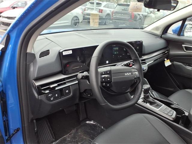 new 2026 Kia Sportage car, priced at $32,885