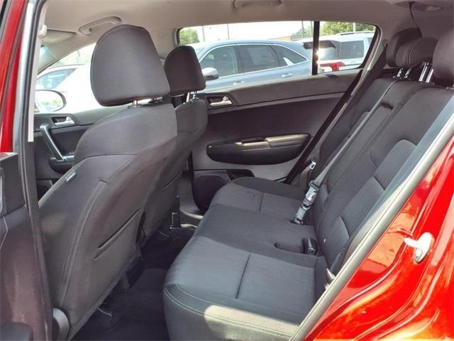 used 2020 Kia Sportage car, priced at $15,700