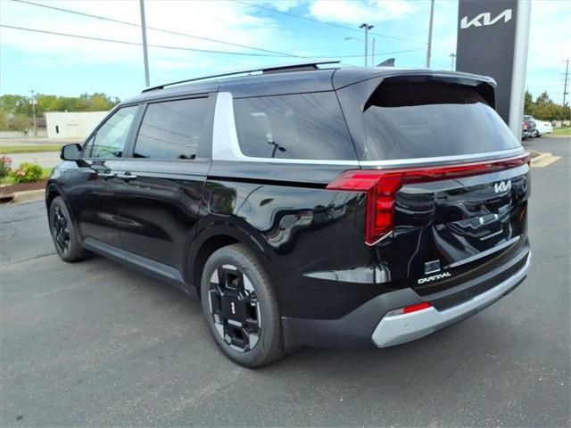 new 2026 Kia Carnival car, priced at $42,910
