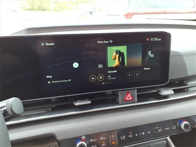 new 2026 Kia Carnival car, priced at $42,910