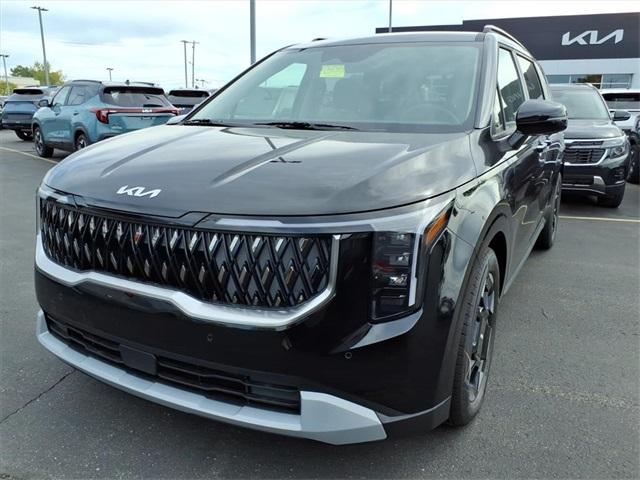 new 2026 Kia Carnival car, priced at $42,910