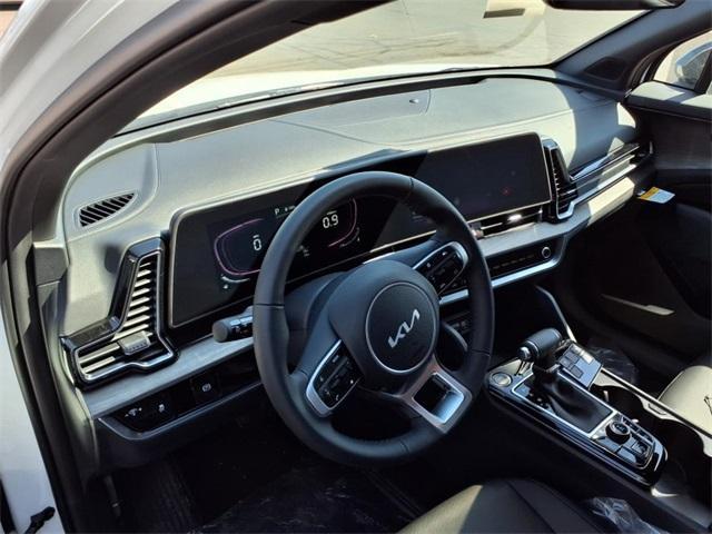 new 2025 Kia Sportage car, priced at $33,680