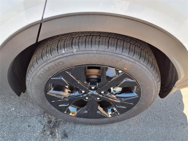 new 2025 Kia Sportage car, priced at $33,680