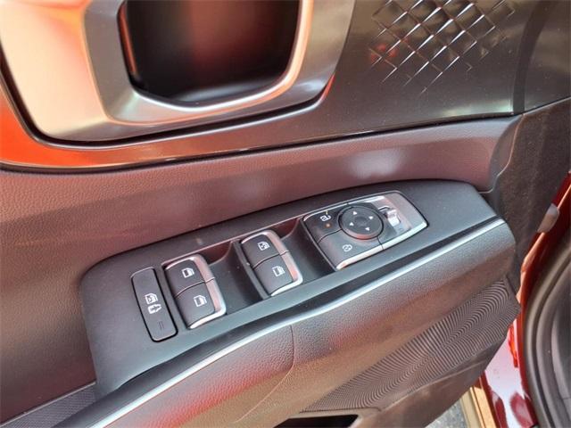 new 2025 Kia Sorento car, priced at $31,636