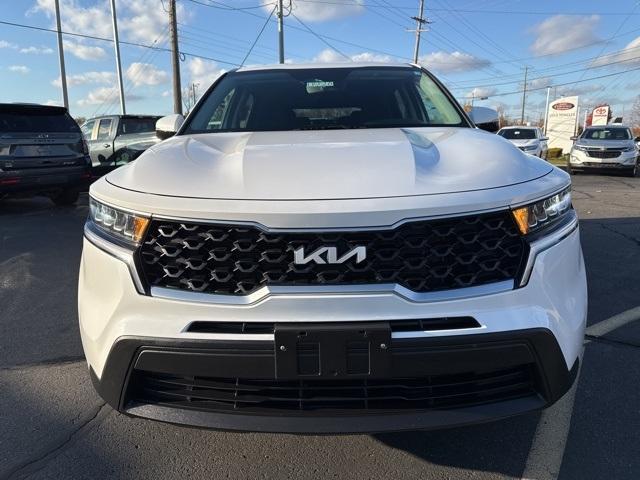 used 2023 Kia Sorento car, priced at $24,100