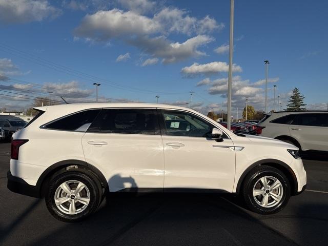 used 2023 Kia Sorento car, priced at $24,100
