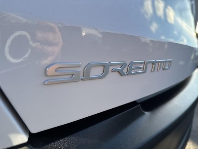 used 2023 Kia Sorento car, priced at $24,100