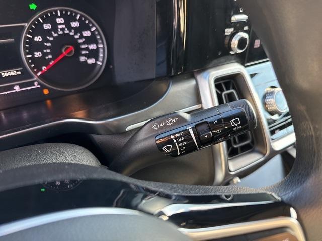 used 2023 Kia Sorento car, priced at $24,100