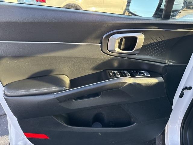 used 2023 Kia Sorento car, priced at $24,100