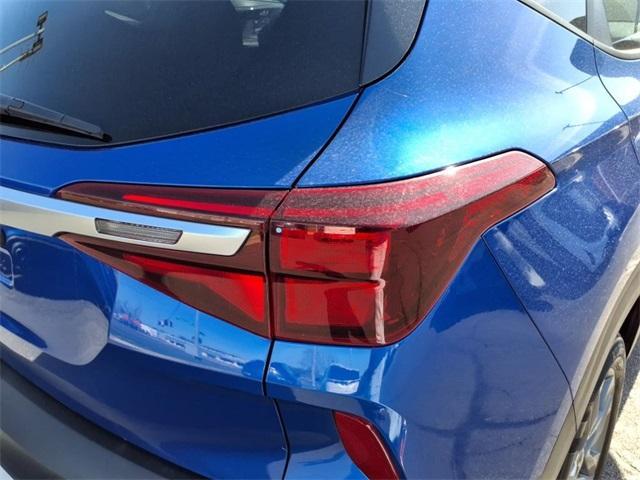 used 2023 Kia Seltos car, priced at $20,486