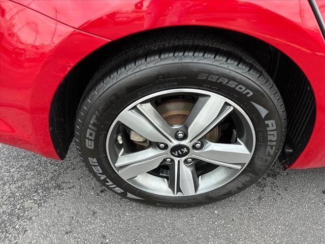 used 2018 Kia Forte car, priced at $16,800