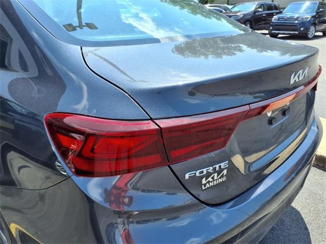 used 2023 Kia Forte car, priced at $18,865