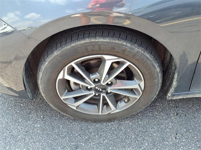 used 2023 Kia Forte car, priced at $18,865