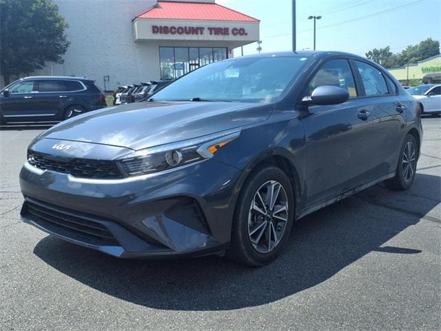 used 2023 Kia Forte car, priced at $18,865