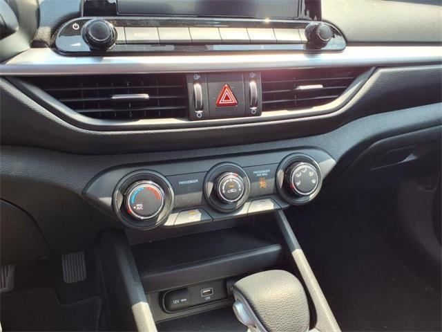 used 2023 Kia Forte car, priced at $18,865