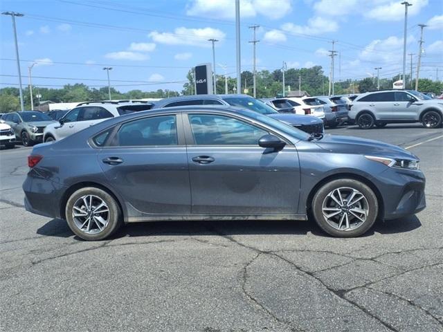 used 2023 Kia Forte car, priced at $18,865