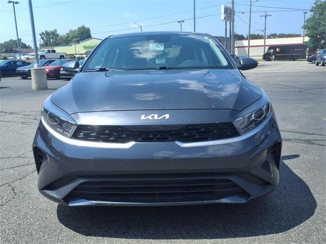 used 2023 Kia Forte car, priced at $18,865