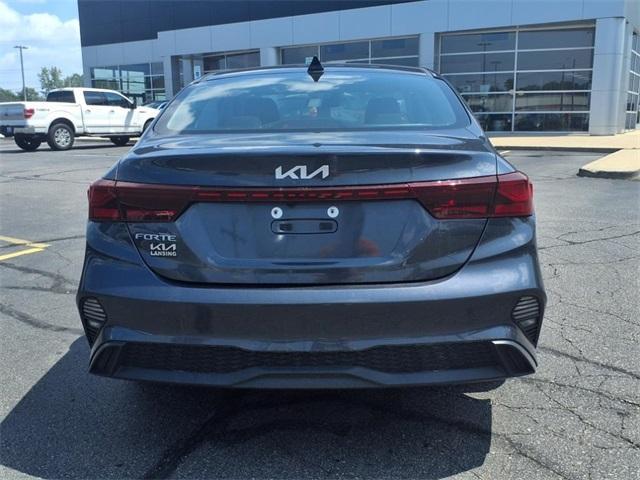 used 2023 Kia Forte car, priced at $18,865
