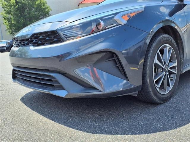 used 2023 Kia Forte car, priced at $18,865