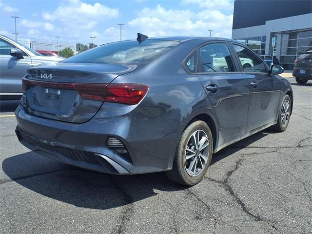 used 2023 Kia Forte car, priced at $18,865