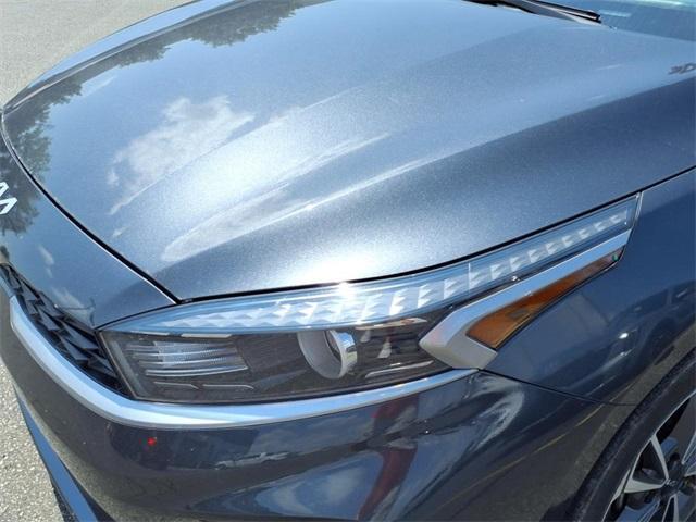 used 2023 Kia Forte car, priced at $18,865