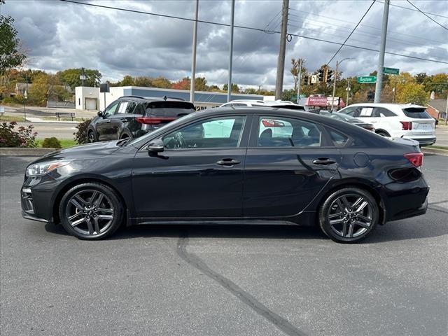 used 2020 Kia Forte car, priced at $15,876