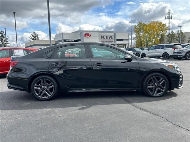 used 2020 Kia Forte car, priced at $15,876