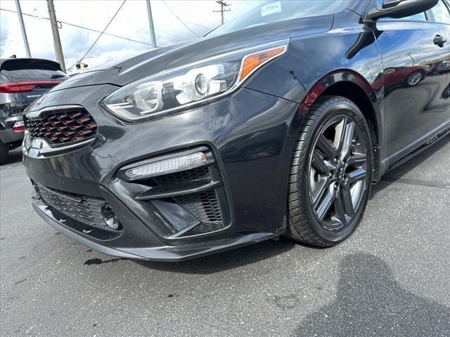 used 2020 Kia Forte car, priced at $15,876