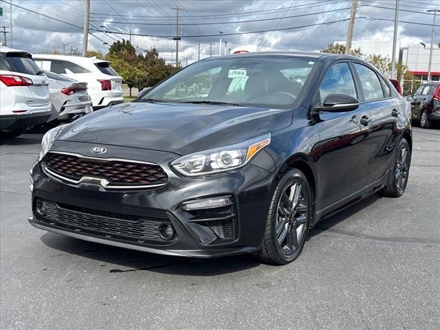 used 2020 Kia Forte car, priced at $15,876