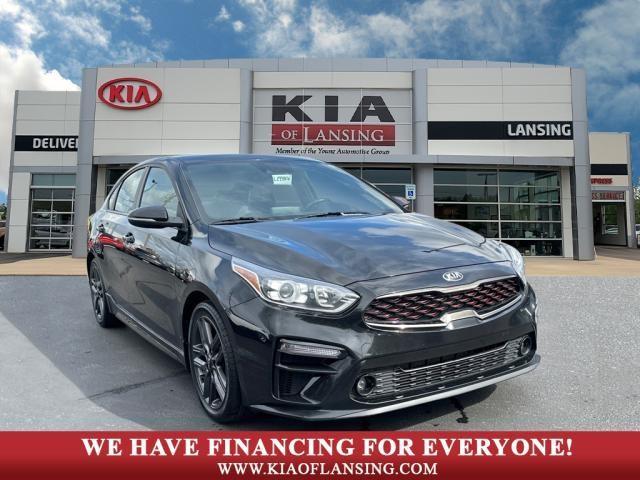 used 2020 Kia Forte car, priced at $15,876