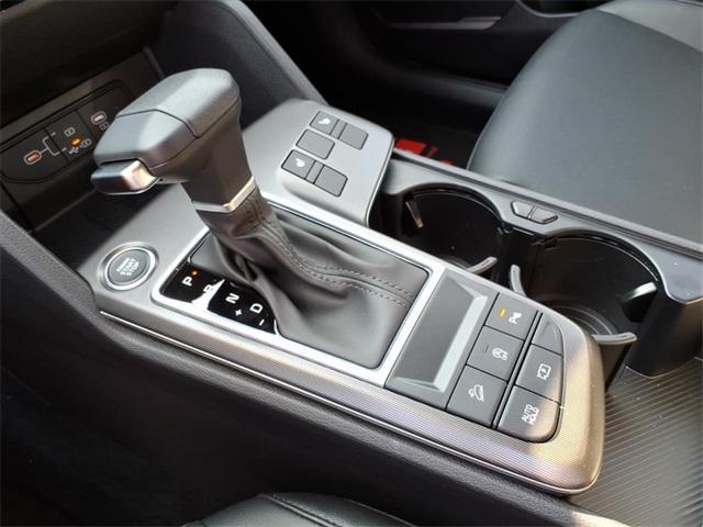 new 2026 Kia Sportage car, priced at $33,700