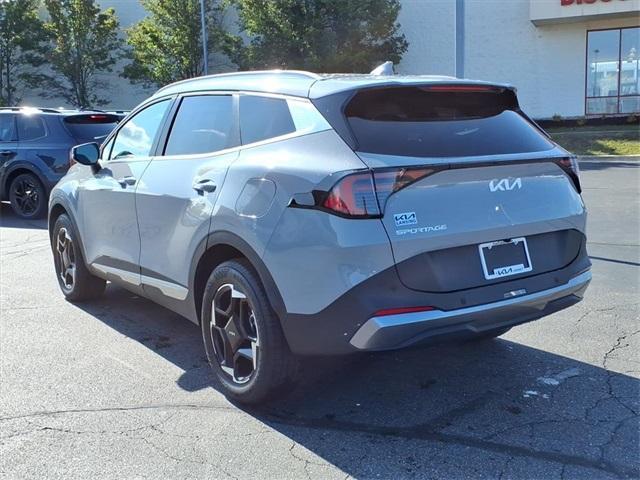 new 2026 Kia Sportage car, priced at $33,700