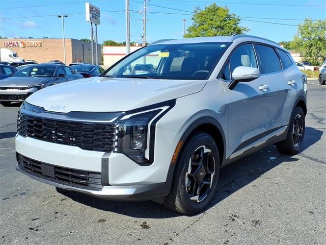 new 2026 Kia Sportage car, priced at $33,700