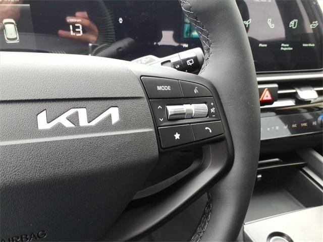 new 2026 Kia Sportage Hybrid car, priced at $31,310