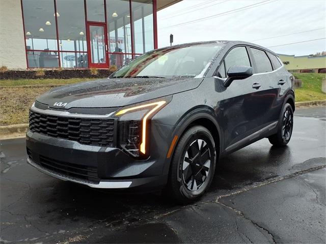 new 2026 Kia Sportage Hybrid car, priced at $31,310