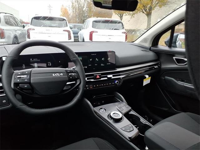new 2026 Kia Sportage Hybrid car, priced at $31,310