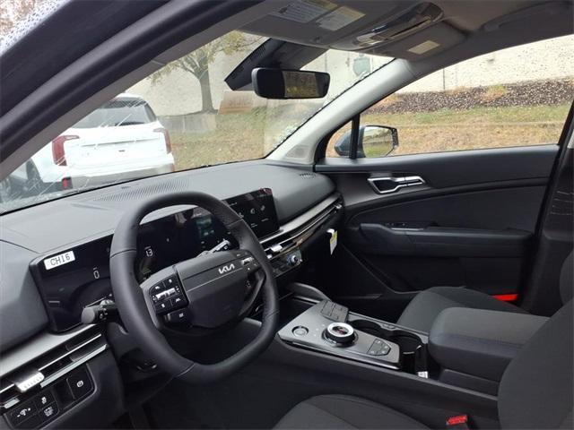 new 2026 Kia Sportage Hybrid car, priced at $31,310