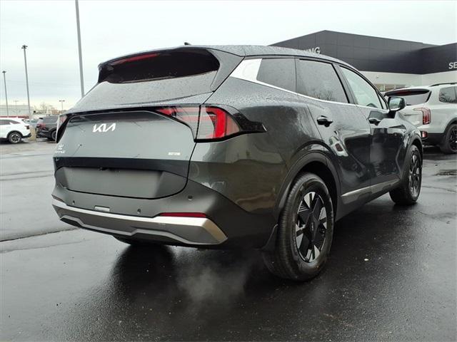 new 2026 Kia Sportage Hybrid car, priced at $31,310