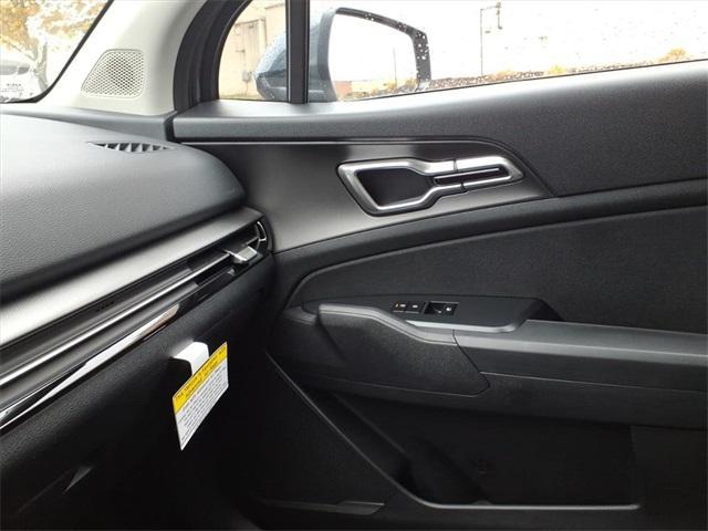 new 2026 Kia Sportage Hybrid car, priced at $31,310