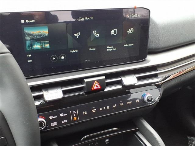 new 2026 Kia Sportage Hybrid car, priced at $31,310